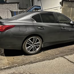 Infiniti Q50 2018