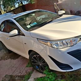 2021 Toyota Yaris 2021 usado