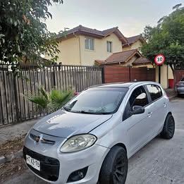 Fiat Palio 2016