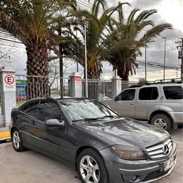 Mercedes Benz C200 2009