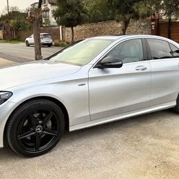Mercedes Benz C200 2018