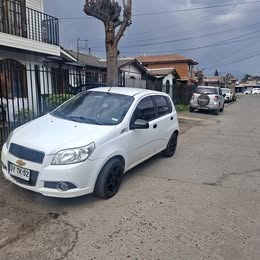 Chevrolet Aveo 2013