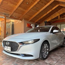 2024 Mazda 3 2024 usado