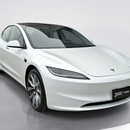 Tesla Model 3 2025