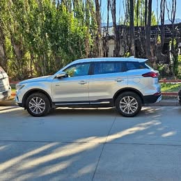 Geely Mk 2023