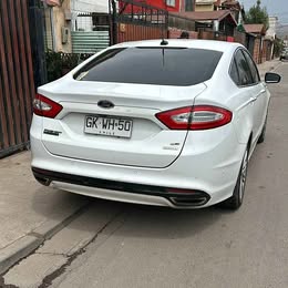 Ford Fusion 2014
