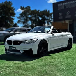 Bmw M4 2015