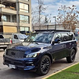 Infiniti Qx80 2017
