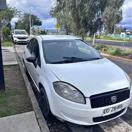 2011 Fiat Linea