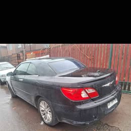 Chrysler Sebring 2010