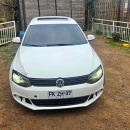 Volkswagen Vento 2013