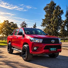 2024 Toyota Hilux 2024 usado