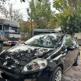 Fiat Punto 2013