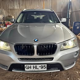 2014 BMW X3 2014 usado