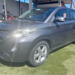 Toyota Urban Cruiser 2011
