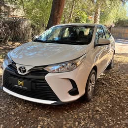 2022 Toyota yaris oportunidad 2022 usado