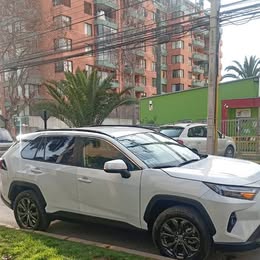 2025 Toyota RAV4 2025 usado