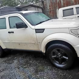 Dodge Nitro 2009