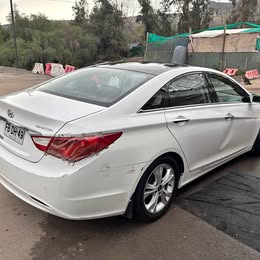 Hyundai Sonata 2012