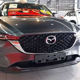 2027 Mazda CX-5 2027 usado