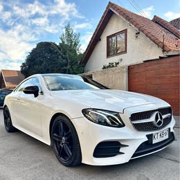 Mercedes Benz E200 2019