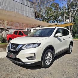 Nissan Xtrail 2018
