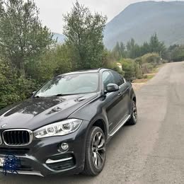 2019 BMW X6 2019 usado