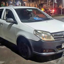Geely Mk 2012