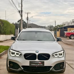 2018 BMW 120i 2.0 2018 usado