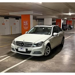 Mercedes Benz C180 2012