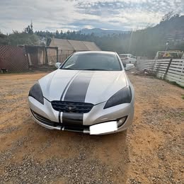 Hyundai Genesis 2010