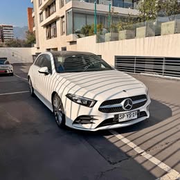 Mercedes Benz A250 2021