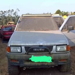 Isuzu Rodeo 1992