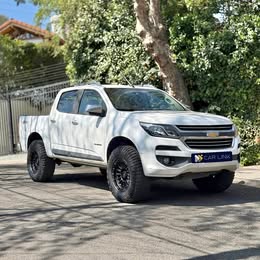 2023 Chevrolet colorado ltz automatica
