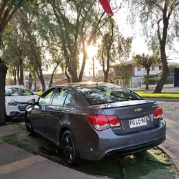 Chevrolet Cruze 2013