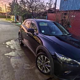 2019 Mazda CX-3 2019 usado