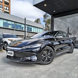 Byd Han 2023