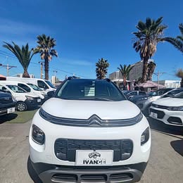 Citroen C3 Aircross 2019