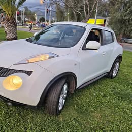 Nissan Juke 2014