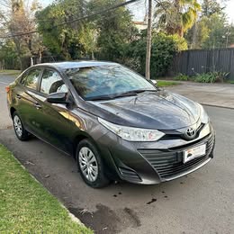 2021 Toyota Yaris 2021 usado