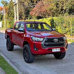 2024 Toyota Hilux 2024 usado