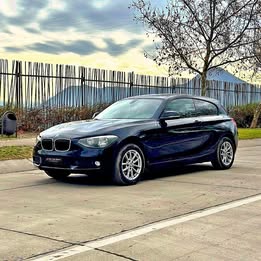 Bmw 116 2013