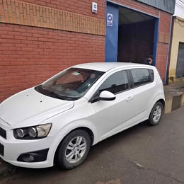 Chevrolet Sonic 2012