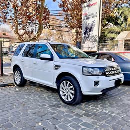 Land Rover Freelander 2014