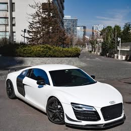 Audi R8 2015