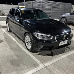 2019 BMW Series 1 2019 usado