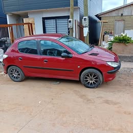 Peugeot 206 2005