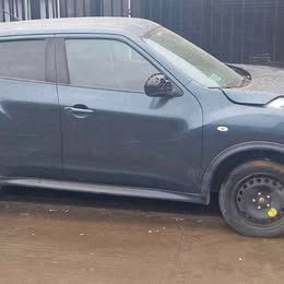 Nissan Juke 2014
