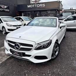 Mercedes Benz C200 2018