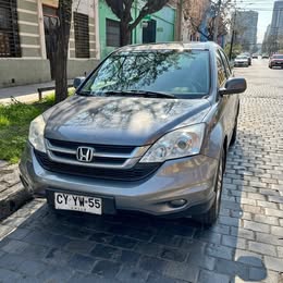 Honda Crv 2011